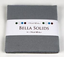 Bella Solid Silver, Charm Pack